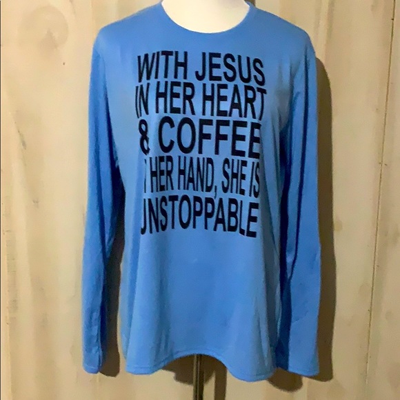 Brand new screen print shirt - Picture 1 of 1